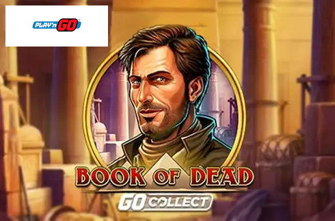Book of Dead GO Collect